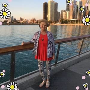 Meet your Posher, Kathy